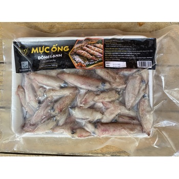 MỰC ỐNG BABY CANAFISH 500GR